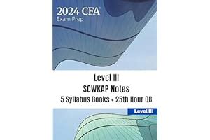 Amazon.in Bestsellers: The most popular items in CFA Exam