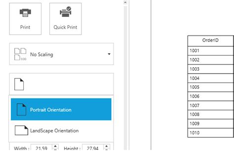 Image result for Printing WPF