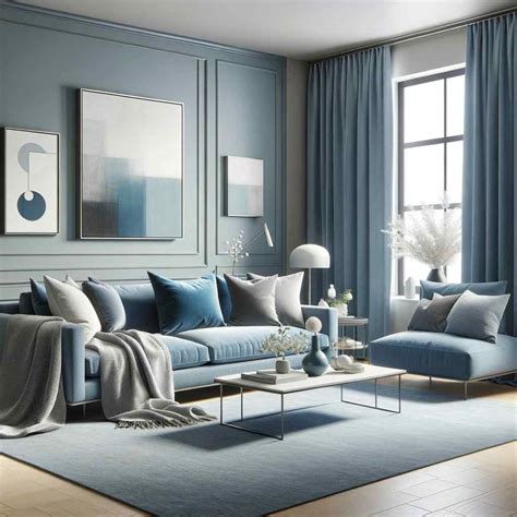 15 Best Two-Colour Combinations for the Living Room in India