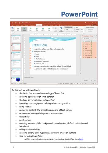 Image result for PowerPoint Tutorials for Teachers