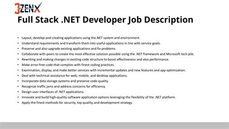 Image result for Net Full-Stack Developer