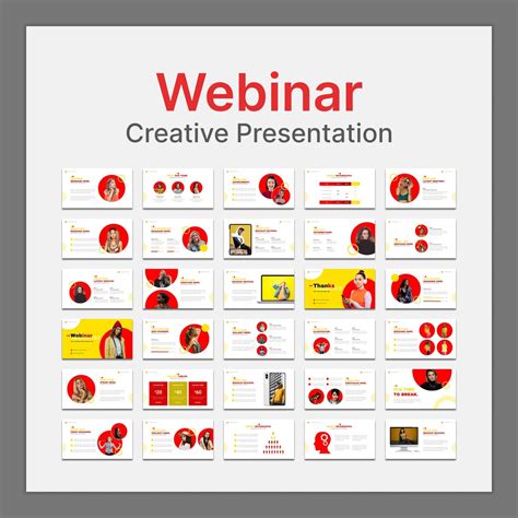 8+ Best Webinar PowerPoint Templates (2022) - MasterBundles