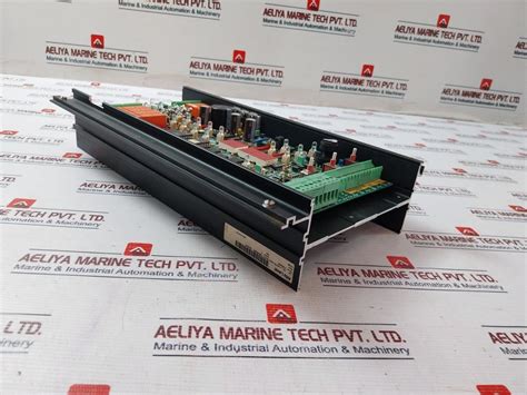 Alfa Laval Epc-41 Control Module 3183050095 – Aeliya Marine Tech®