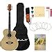 Vault EA20 Guitar Kit with Learn to Play Ebook, Bag, Strings, Straps ...