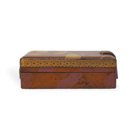 Buy Ring Cases | RING CASE LEATHER FAUX SUED | Shop at The Purple ...