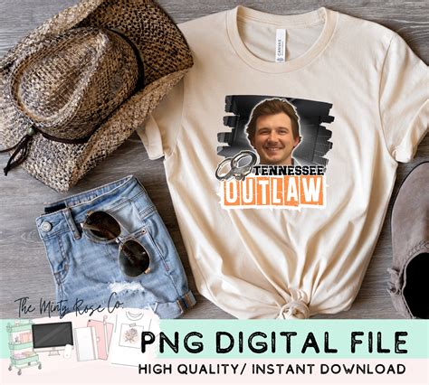 Morgan Mug Shot Png, Morgan Mug Shot Shirt, Arrested, Tennessee Outlaw ...