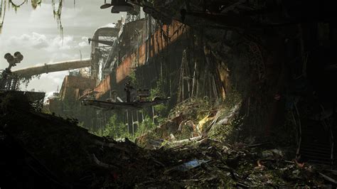 Post Apocalyptic Wallpapers - Top Free Post Apocalyptic Backgrounds - WallpaperAccess