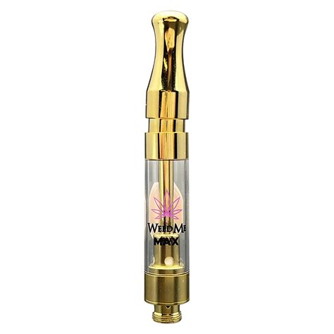 Weed Me Max | Liquid Diamond Lemon Lime Slush 510 Vape Cart | Stok'd Cannabis Dispensary