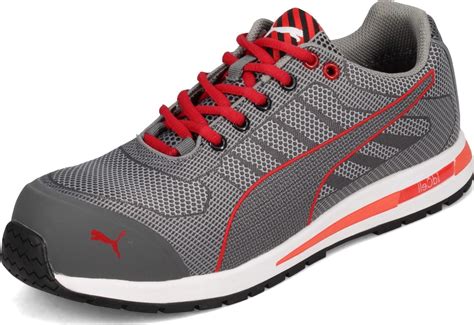 Buy PUMA Safety Xelerate Knit Low ASTM EH Safety Shoes Safety Toe Metal ...