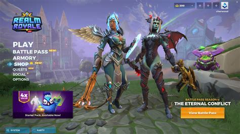 Realm Royale Mod Menu 的图像结果