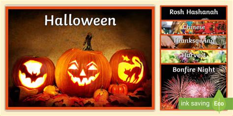 Seasonal Celebrations And Festivals Display Photo Pack