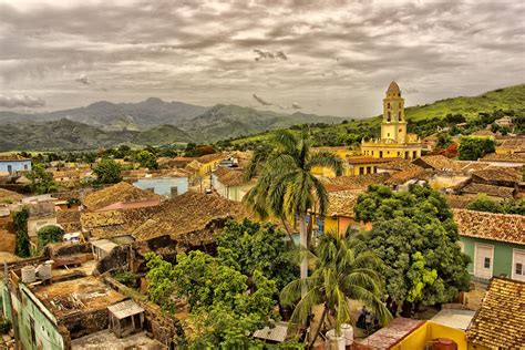 Dancing to Sculpture: The City of Trinidad, Cuba