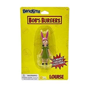 Sunny Days Entertainment Bendems Collectible Posable Figures - Bob's ...