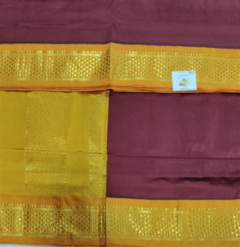Pure silk madisar 9.5yards – 9yardz