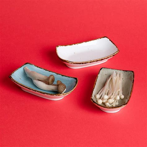 Buy Rena Germany - Amalfi - Boat Shape - Dining Table Platter ...