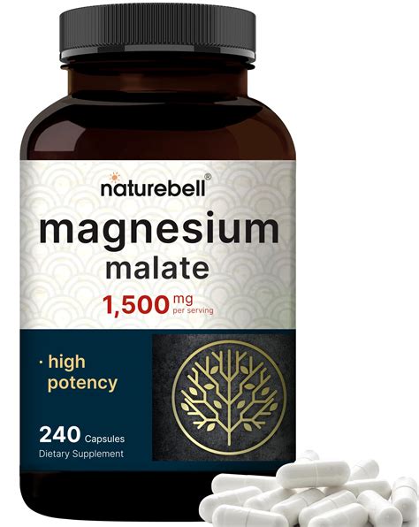 Magnesium Malate Magnesium Malate | Integrative Therapeutics®