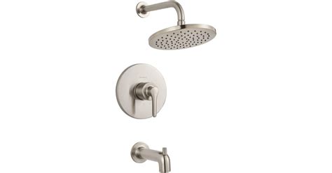 American Standard T105502.295 Studio S Tub and Shower Trim Package with ...