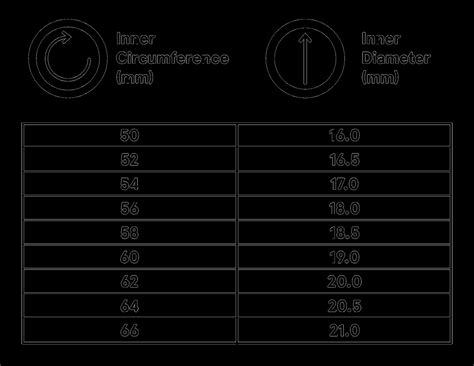 Sizing Guide — Studio Etna