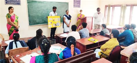 National Consumer Day Celebration | MBA Department