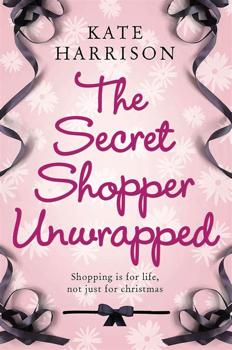 The Secret Shopper Unwrapped (Secret Shopper series Book 2) eBook ...