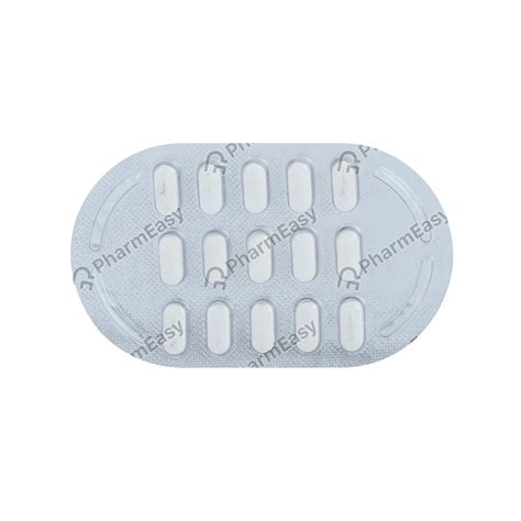 Metozaar Xl 25 MG Tablet (15): Uses, Side Effects, Price & Dosage ...