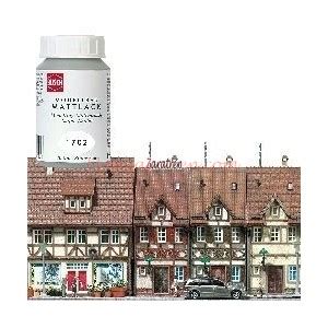 Busch - Bote de pintura acrílica 100 ml. Limpiable con agua. Mate ...