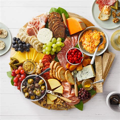 32 Stunning Charcuterie Board Ideas for Every Occasion | Taste of Home