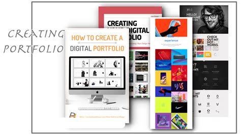 Image result for Creating a Portfolio