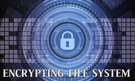 Image result for Encrypting File System Tutorial