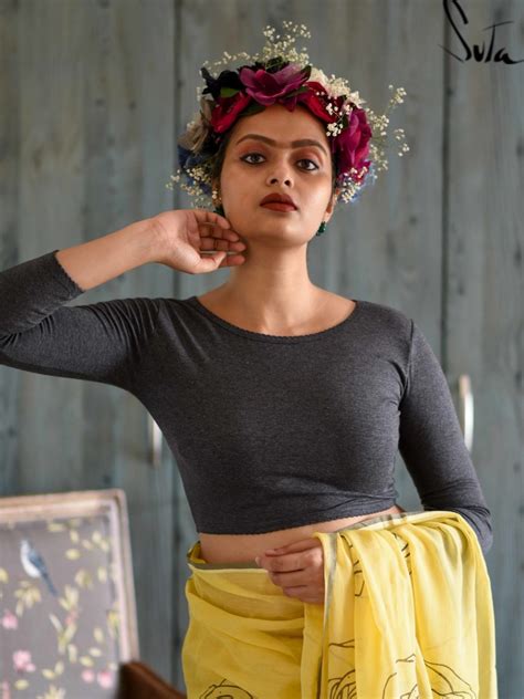 Blue Moon (Blouse) – suta