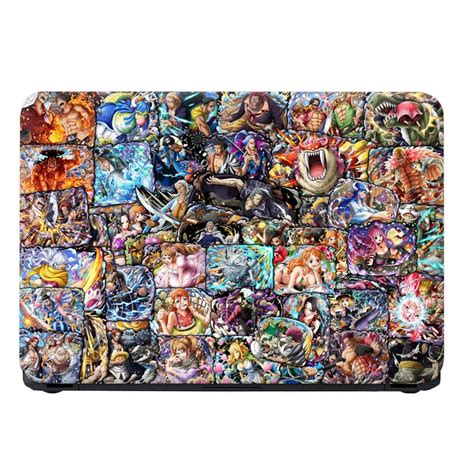 Shop Anime One Piece Sticker Bomb DS3 Laptop Skin | Buy Online Now ...