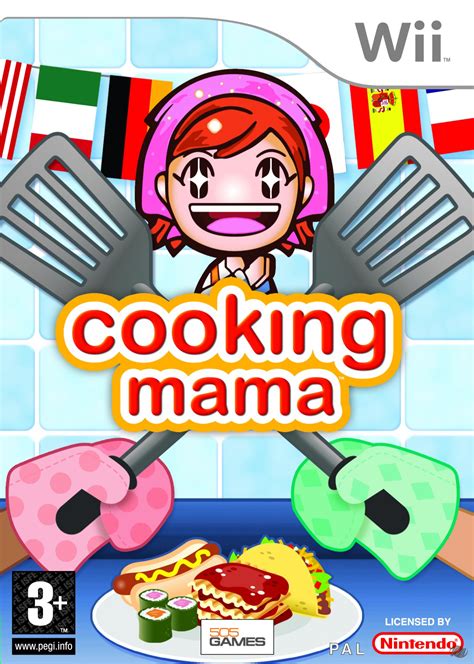 Cooking Mama 4 | Nintendo 3DS games | Games | Nintendo