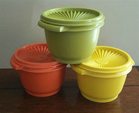 Large Vintage Tupperware Container at William Ruth blog