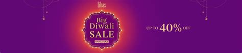 Big Diwali Sale - Offers up to 40% Off on All Indian Women's Clothing ...