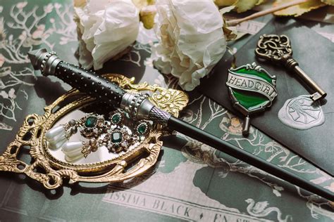 Narcissa Wand Harry Potter Narcissa Malfoy Wand Replica (Character