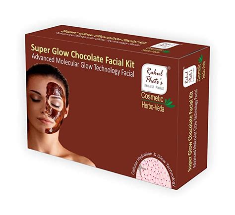 Rahul Phate Super Glow Chocolate Facial Kit | Sugatra