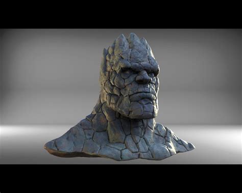 ArtStation - Korg, from Thor Ragnarok