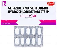 Glipizide + Metformin: View Uses, Side Effects and Medicines