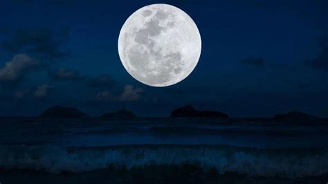 Last full moon of 2025 tonight: How to manifest your desires with full ...