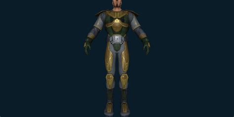 Sir Deris Panteer – NPCs – Jedipedia.net's SWTOR Database
