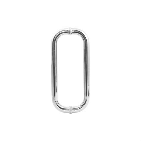 SAFEX Stainless Steel Glass and Wooden Main Door Handle for Pull Push ...