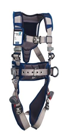 3M™ DBI-SALA® ExoFit STRATA™ Construction Style Positioning Harness ...
