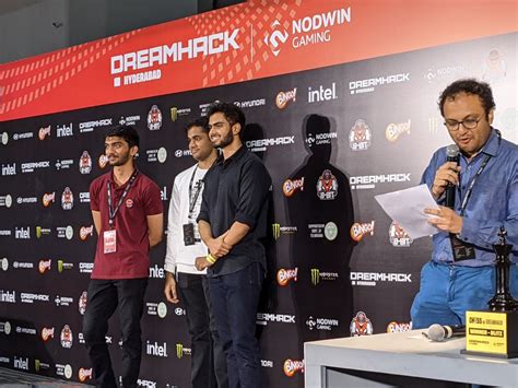 M R Lalit Babu and Abhimanyu Puranik win Chess @ Dreamhack Rapid and ...