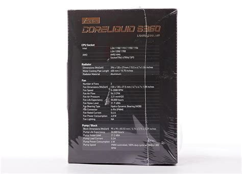 MSI Premium MEG CORELIQUID S360 Liquid Cooler - Smartech Computers