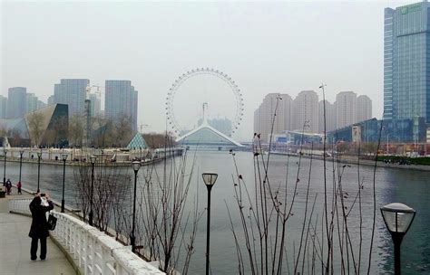 3月初游天津金刚桥-中关村在线摄影论坛