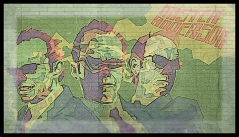 Shoping Inc Hollywood Movie Matrix Reloaded Agent Smith Laminated ...