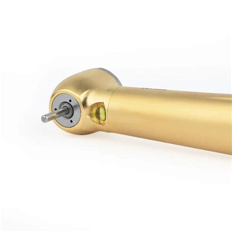 Waldent Gold LED Special Edition Airotor Handpiece And Cartridge ...