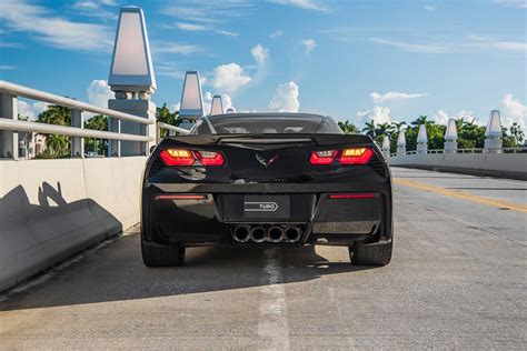 Chevrolet Corvette - FYV Exotic Car Rental
