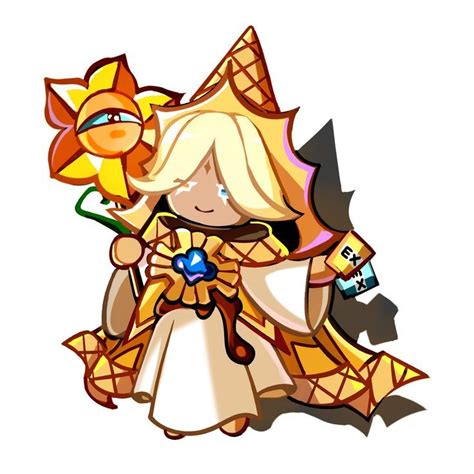 Pin de Jamie Hermiston en Cookie run Kingdom | Fanart, Arte, Vainilla