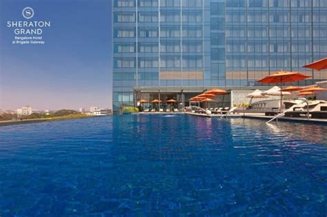 Biggest New Year Celebration 2018 - Sheraton Grand Bangalore Hotel at ...